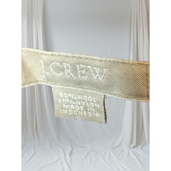 J.Crew Women’s
Charcoal Wool Peacoat Double Breasted Classic Winter Jacket - Picture 5 of 10